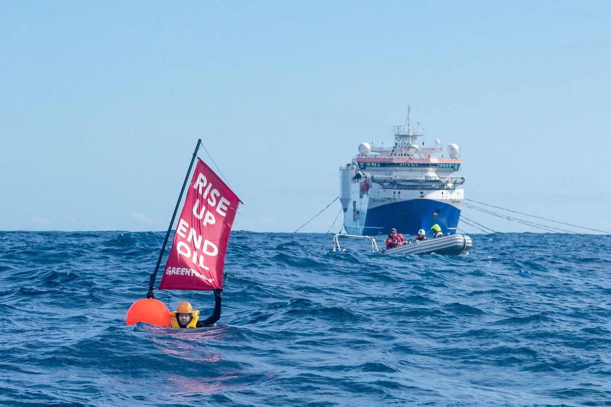 Greenpeace-Erfolge 2018