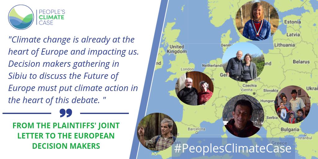 People's Climate Case