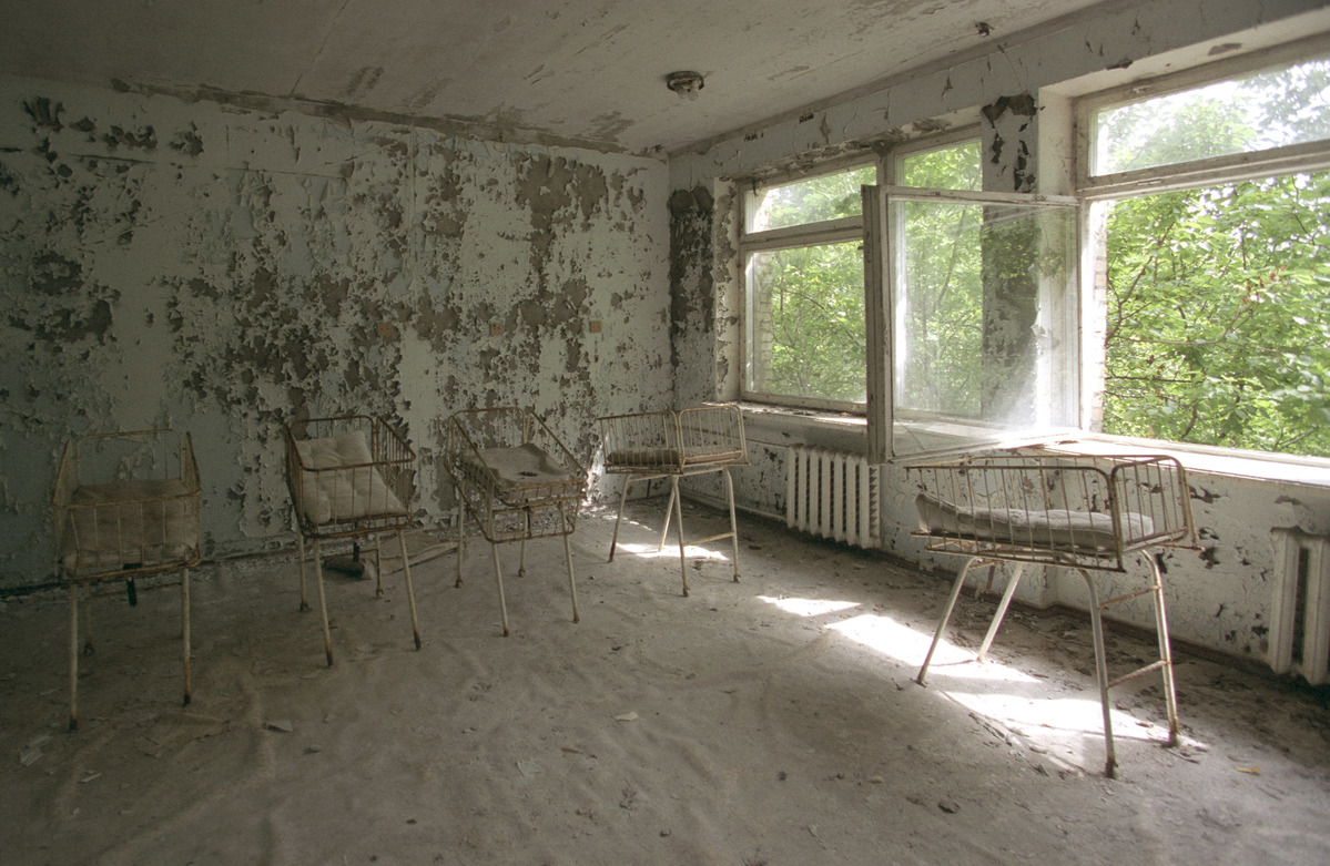 15 faits marquants sur la catastrophe de Tchernobyl