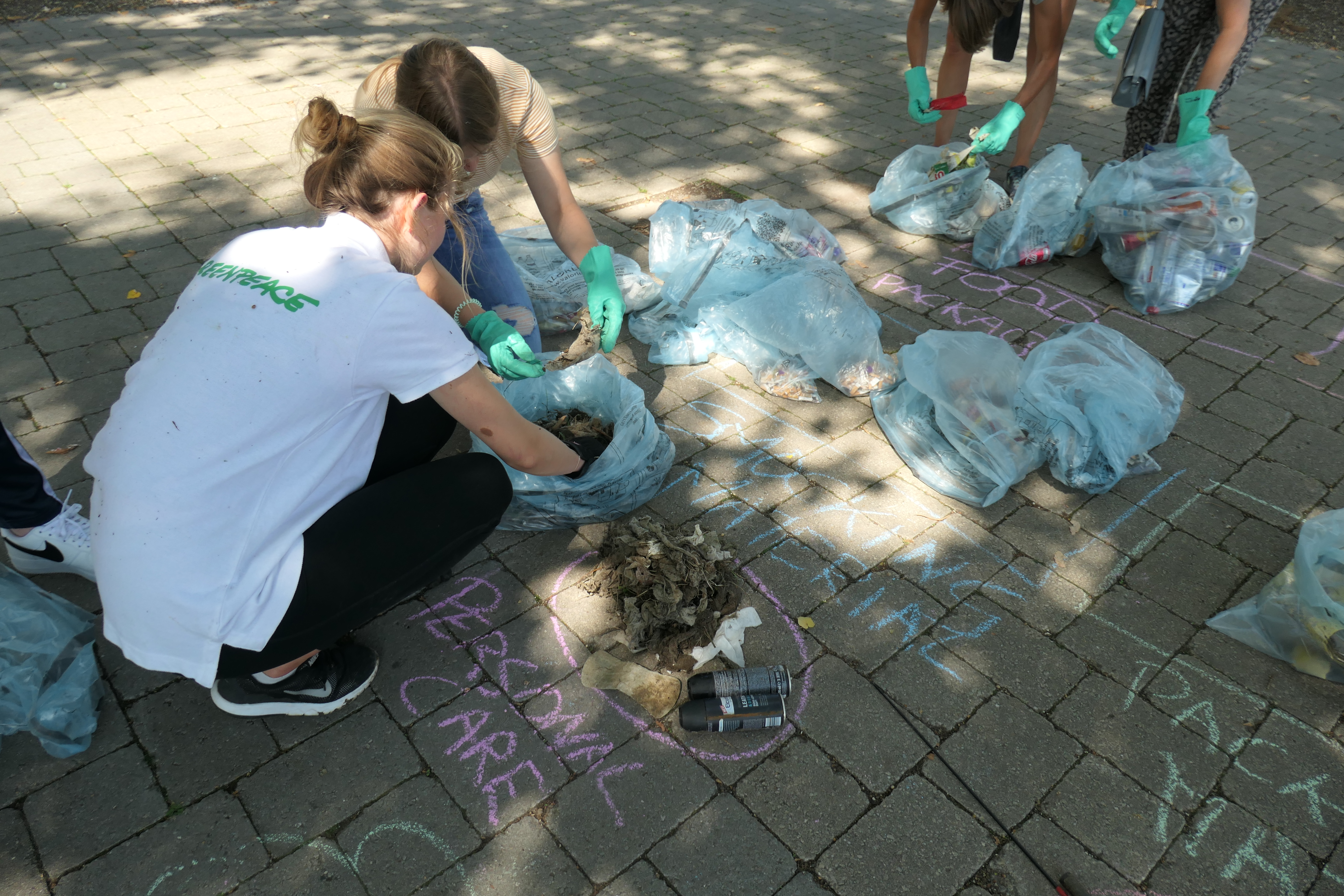 “Moselle Clean-up” : un grand nettoyage du fleuve à Schengen