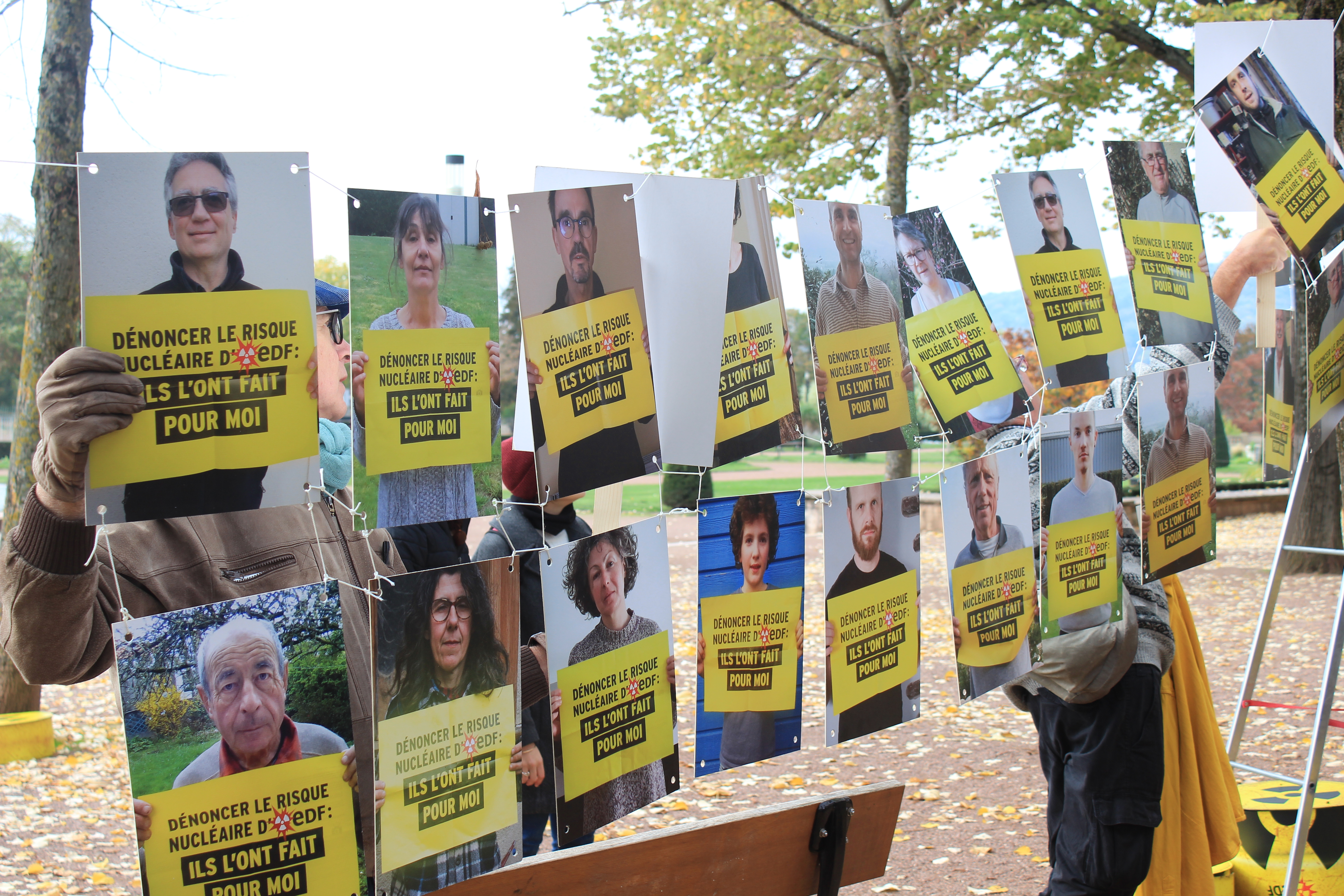 Renata Sadias / Greenpeace Luxembourg