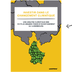 Luxembourg : les 100 plus grands fonds investissent dans le changement climatique