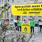 Stellungnahme zur neuen Gemeinsamen Agrarpolitik der EU (GAP)