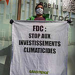 FDC-Investitionen in klimaschädliche Kohle steigen weiter an, laut Jahresbericht