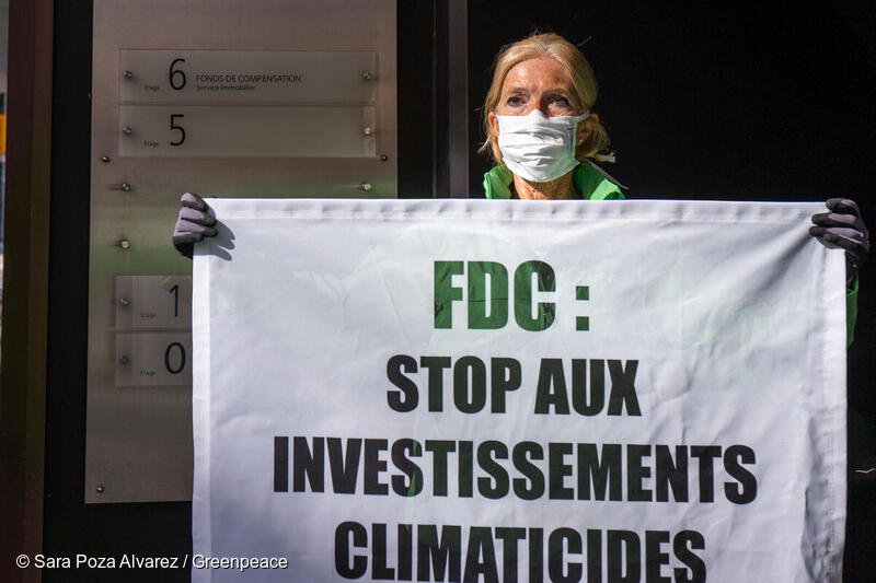 FDC: Maßnahmen im Schneckentempo gegen die Klimakrise werden nicht ausreichen