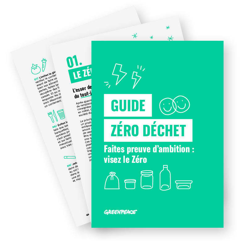 Guide zéro déchet - Luxembourg Guide zéro déchet - Luxembourg