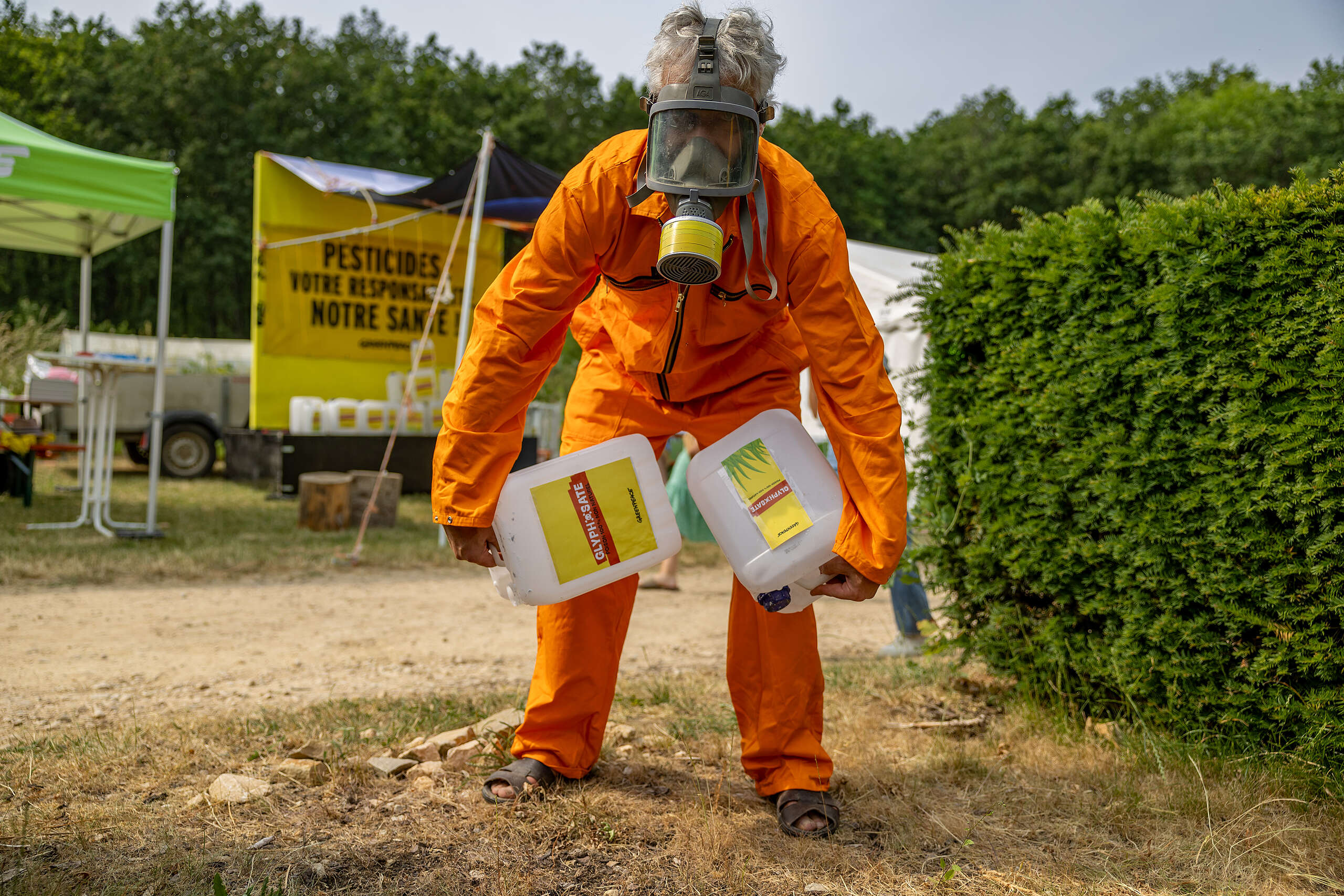 Pétition | Pour une véritable interdiction du glyphosate au Luxembourg !
