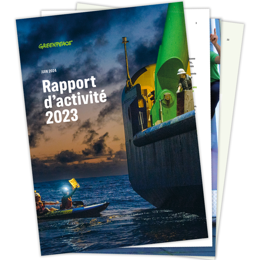 Rapport d’activité 2023