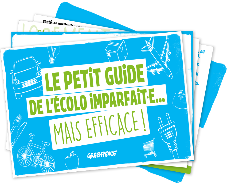 Guide | L’écolo imparfait·e