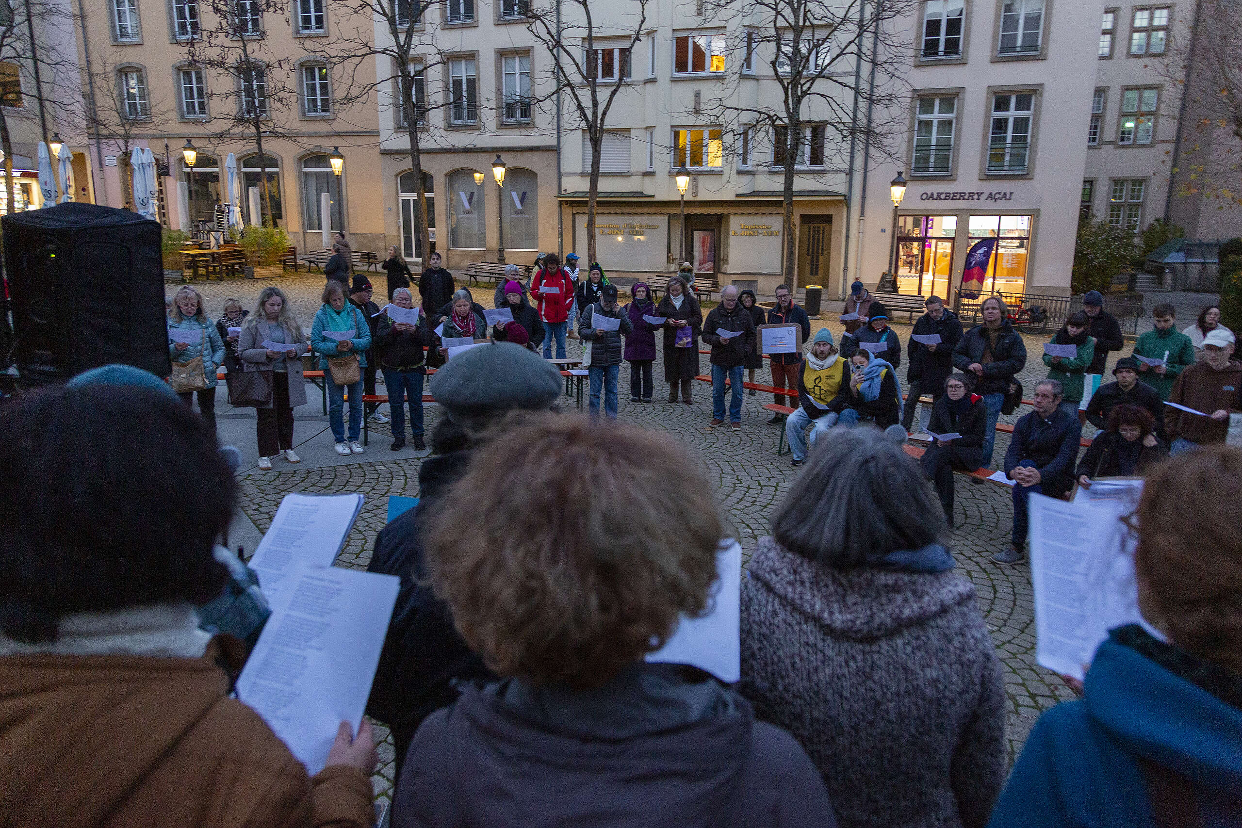 Kaffi a Klima : un rendez-vous festif et engagé pour la justice climatique