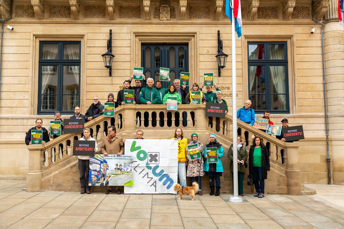 Action climatique : Pour plus d’ambition et de cohérence avant la COP30 !