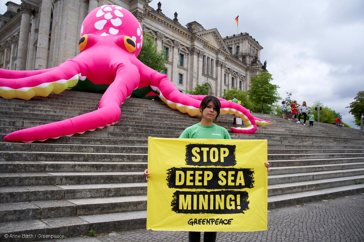 Protéger plutôt que détruire : deux pays renoncent à l’exploitation des fonds marins