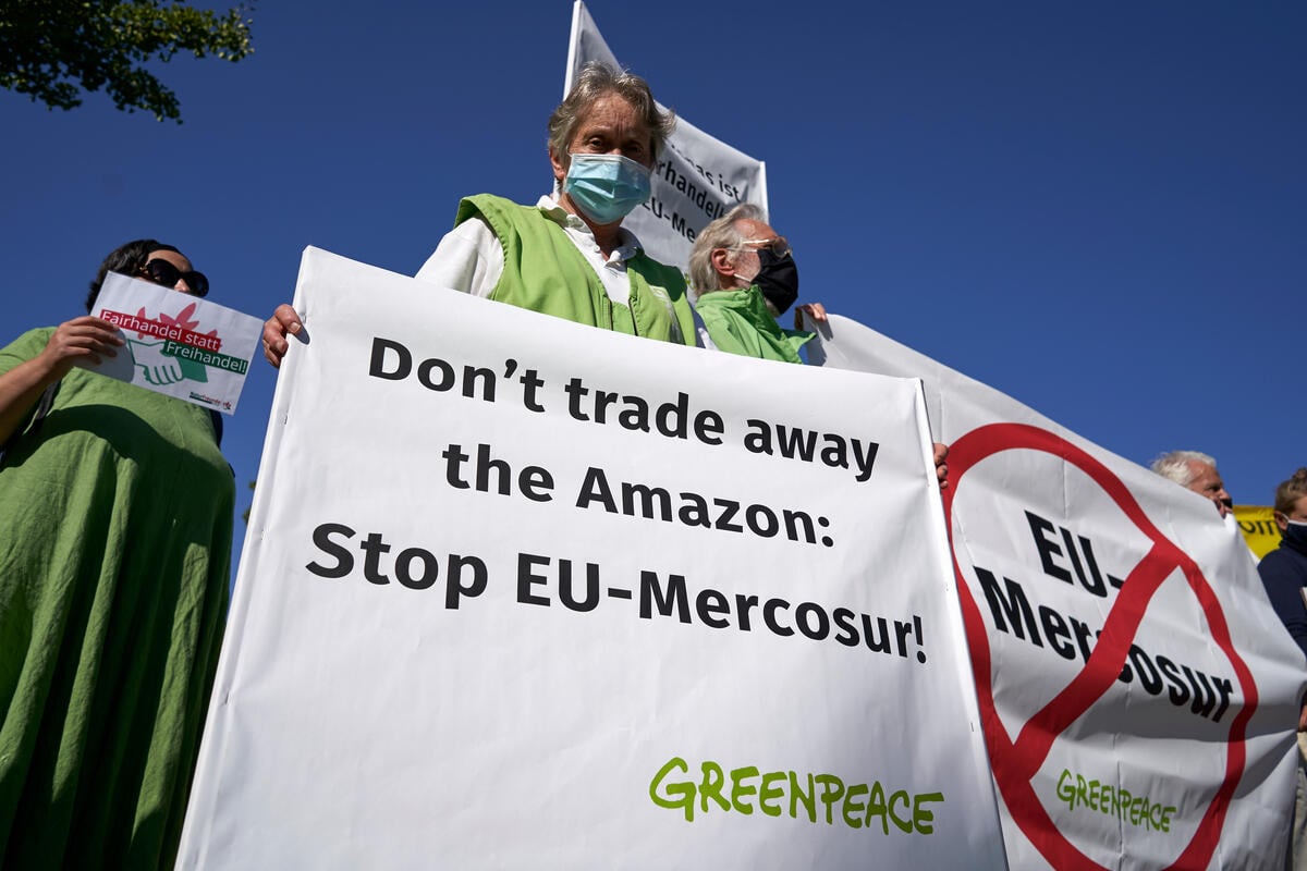 Accord UE-Mercosur : signature imminente malgré une opposition persistante