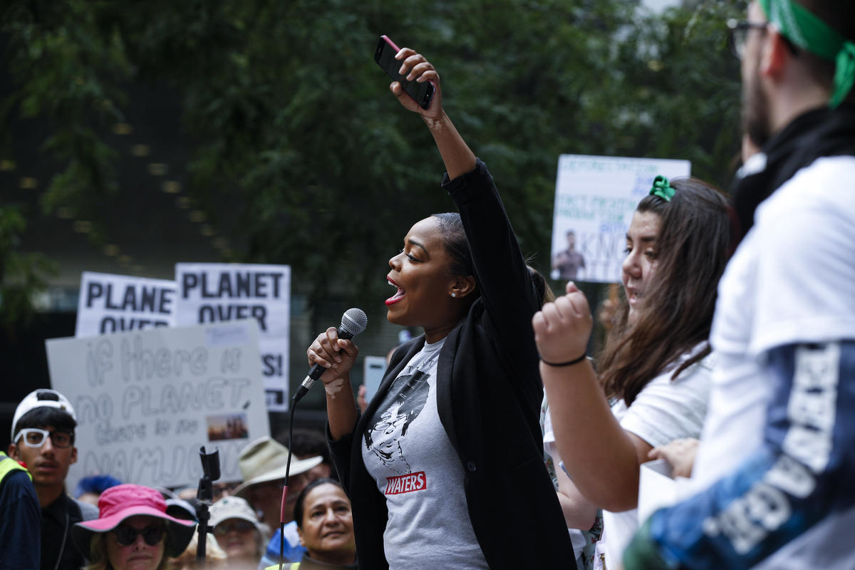 Greenpeace Luxembourg recrute un·e intervenant·e pédagogique en classe (CDD)
