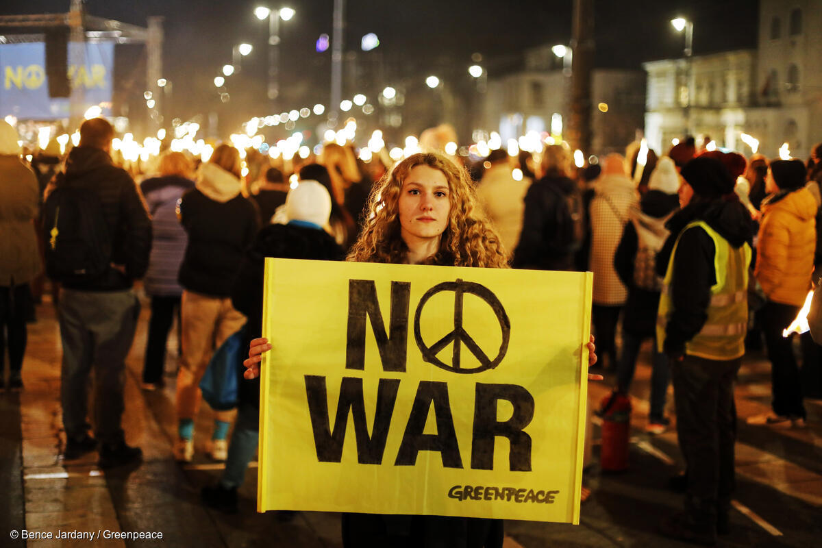 Ukraine : l’énergie au coeur de la guerre