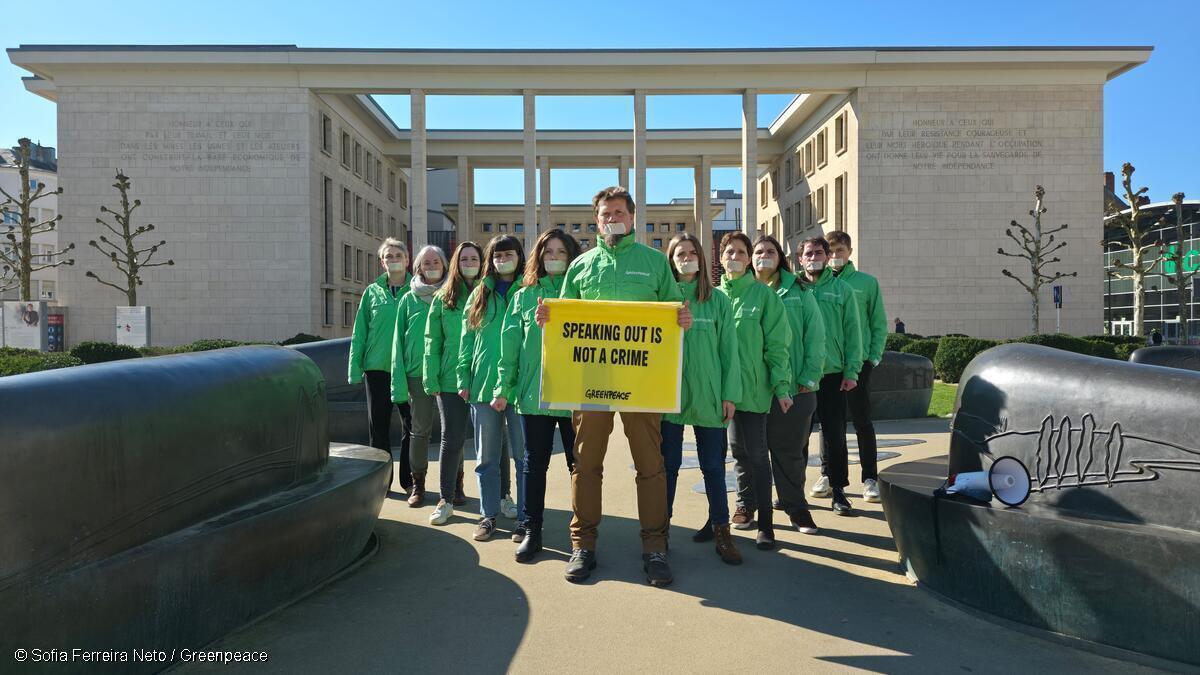 Un projet de loi anti-SLAPP au Luxembourg