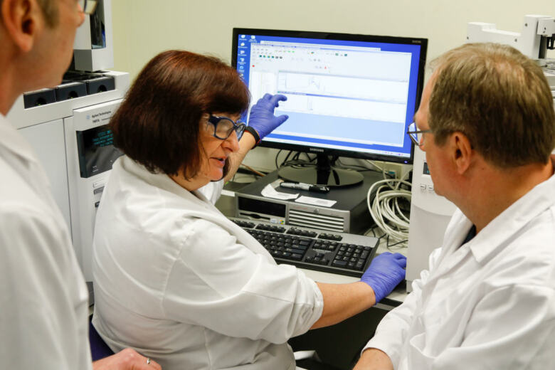 La science au cœur de Greenpeace