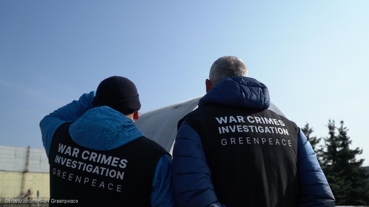 40 Jahre Tschornobyl: eine Katastrophe ohne Ende