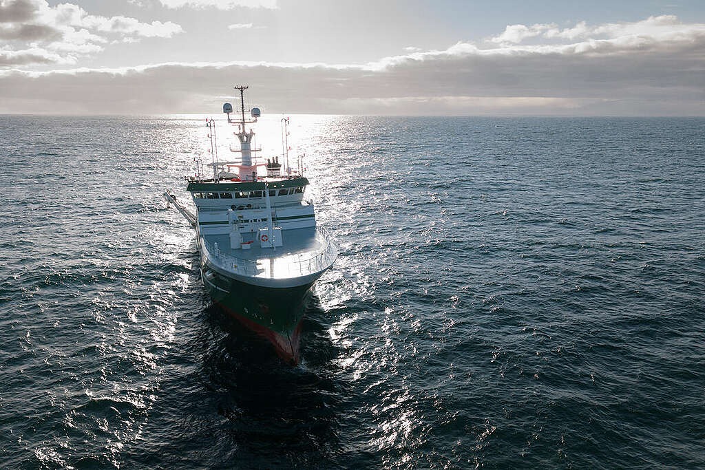 À la découverte des profondeurs de l’Arctique