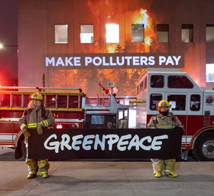 Greenpeace Luxembourg - Pétition - Ils détruisent nous payons