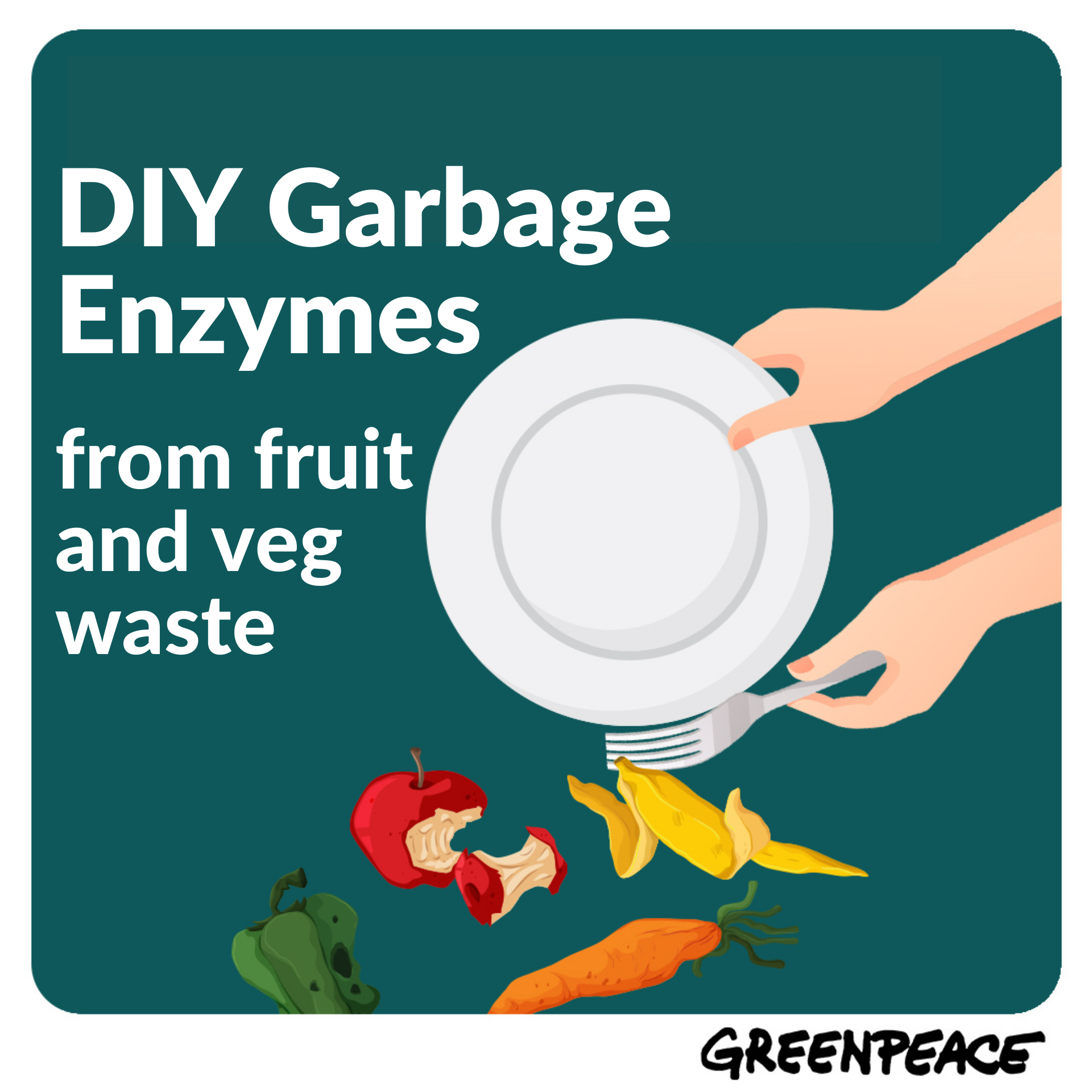 DIY Garbage Enzymes: Learn a new skill during the MCO ...