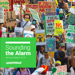 2019 Annual Report: Sounding the Alarm