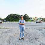 Pua Lay Peng, a frontline defender against plastic pollution in Malaysia