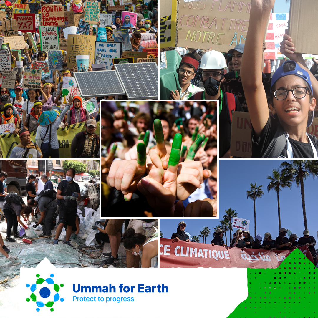Ummah for Earth