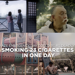 Are we all smoking, or is it just haze?