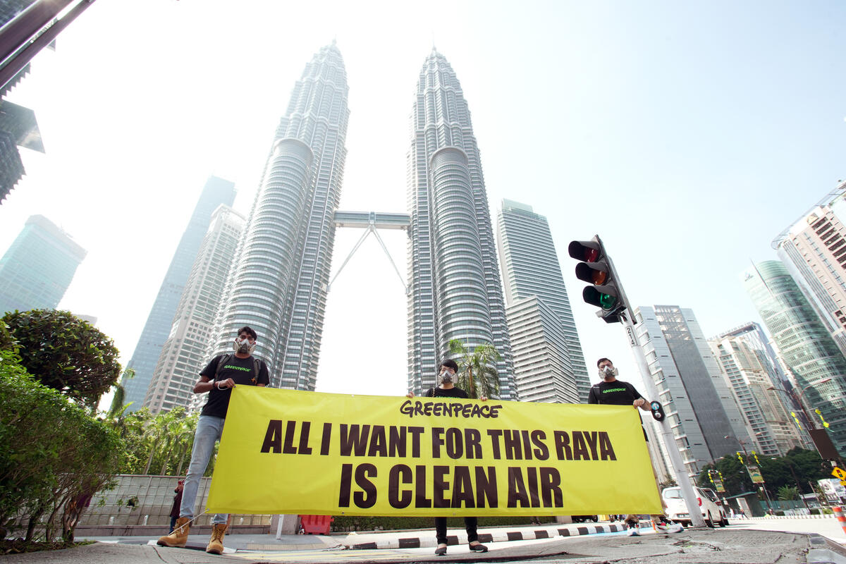 Malaysia’s Air Quality Improved in 2025, But Haze and Pollution Risks Persist, New Global Report Finds