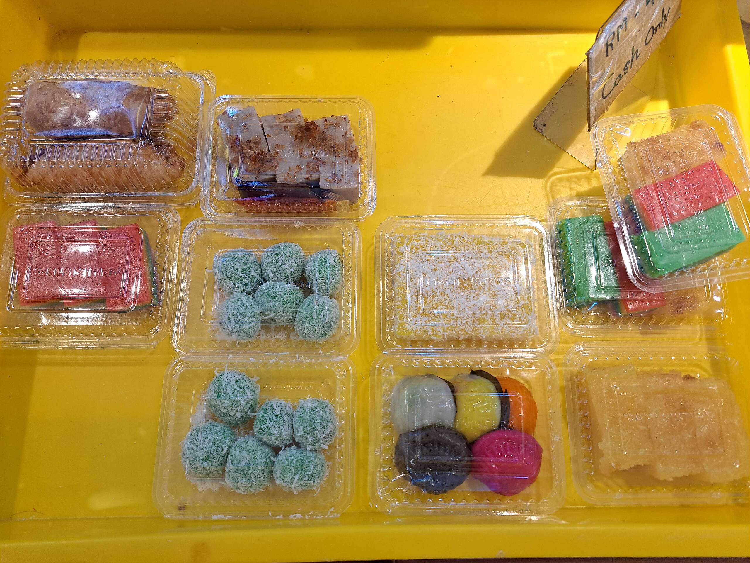 For the of love nyonya kuih