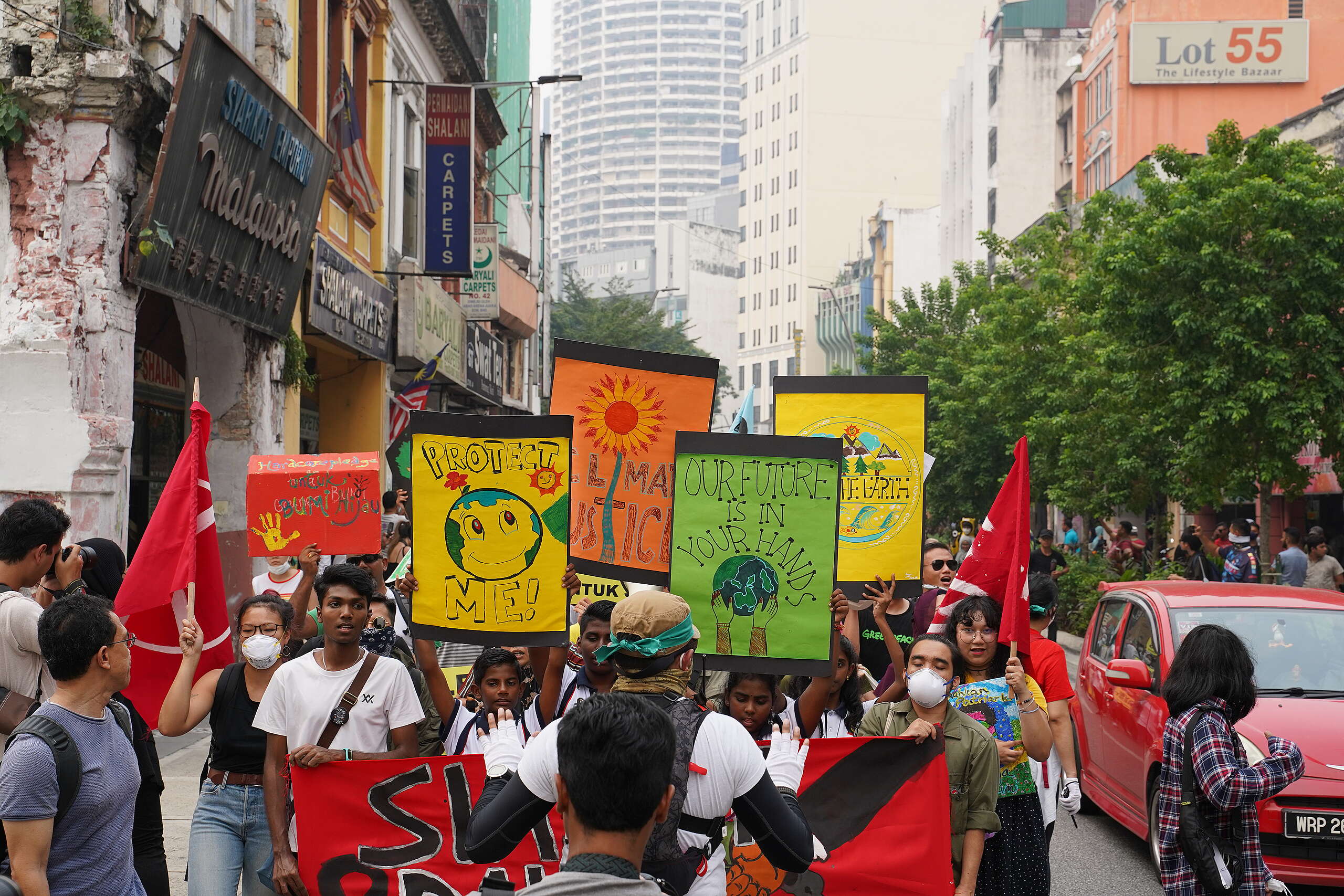 Environmental Rights for Malaysia