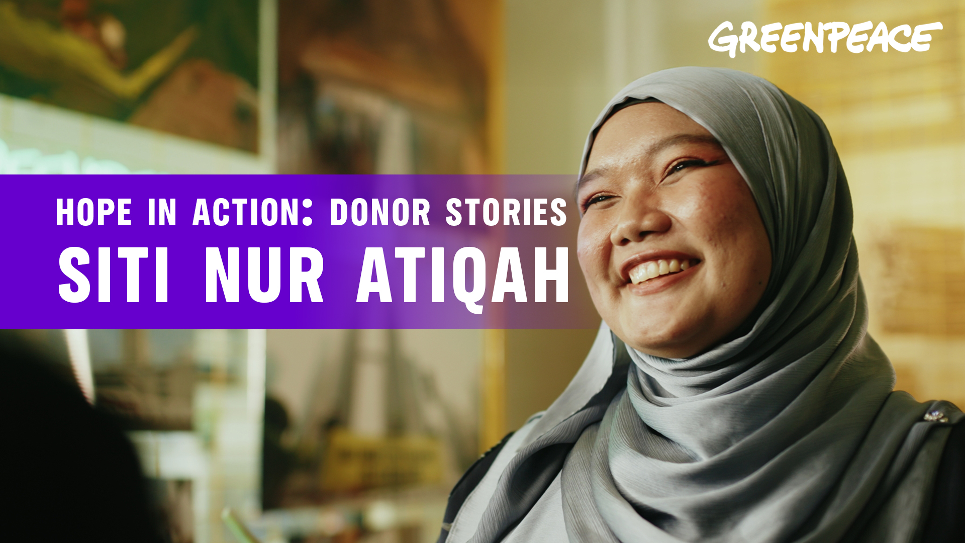 Hope in Action: A Deep Dive into Atiqah’s Why