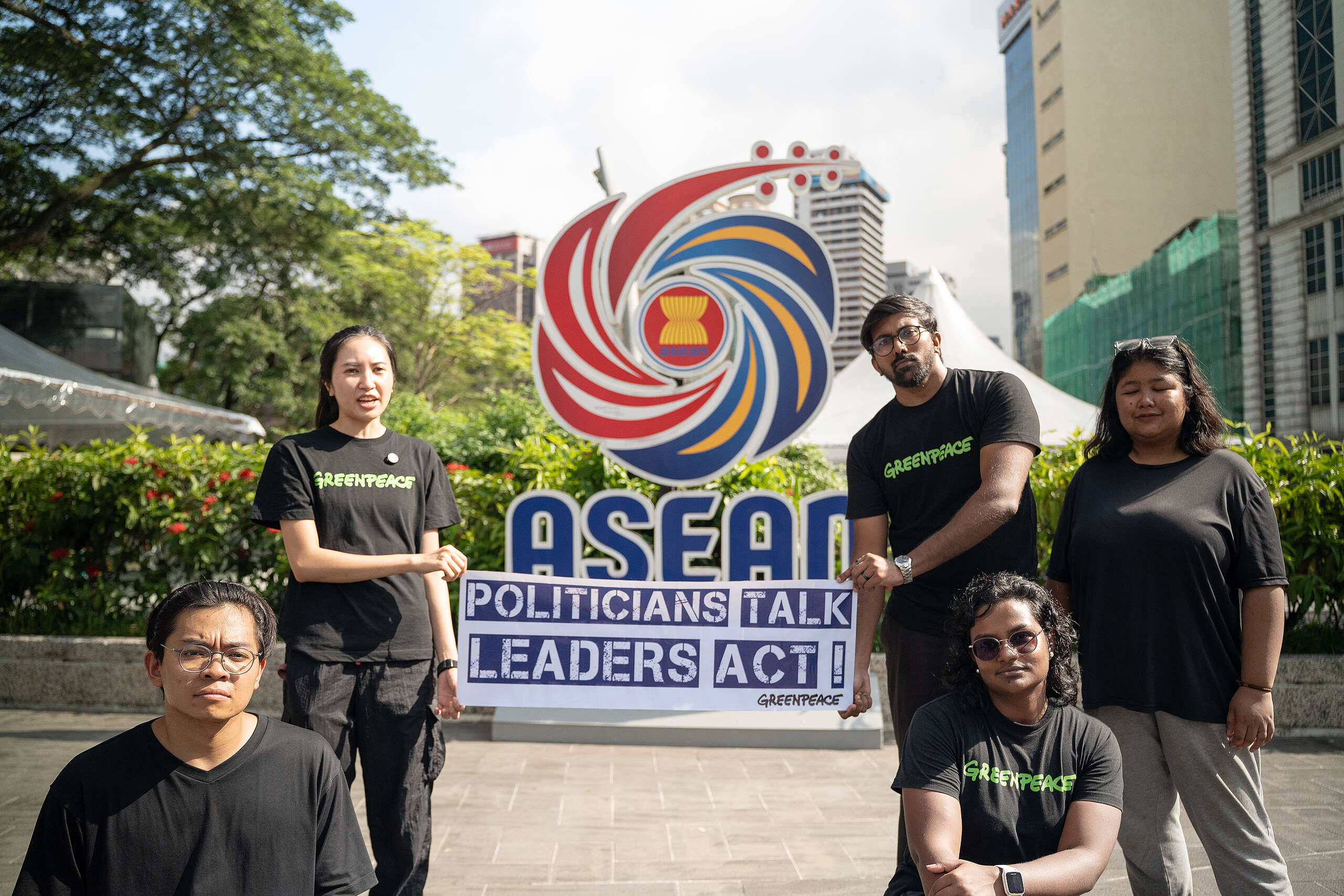 ASEAN’s Environmental Rights Declaration: Historic words, courageous action needed