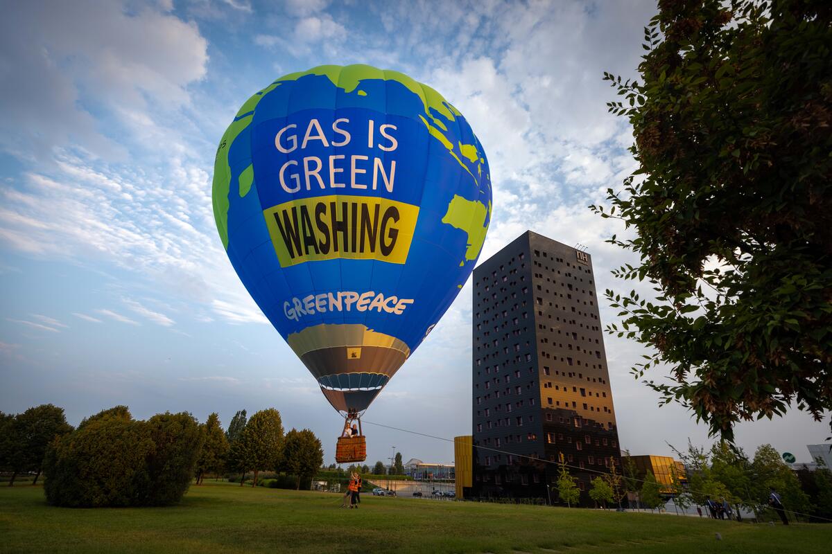 Understanding fossil gas, methane, and LNG