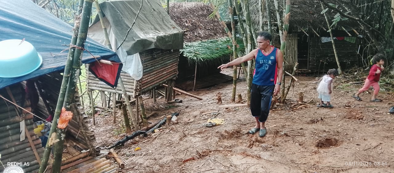Isu kritikal air bersih di perkampungan Orang Asli, di Gua Musang, Kelantan