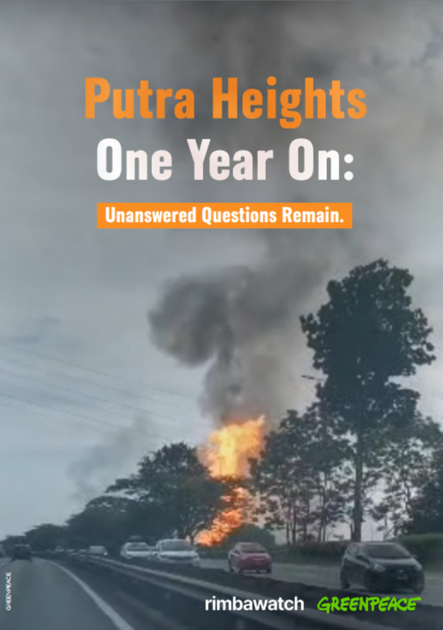 Putra Heights: One year on