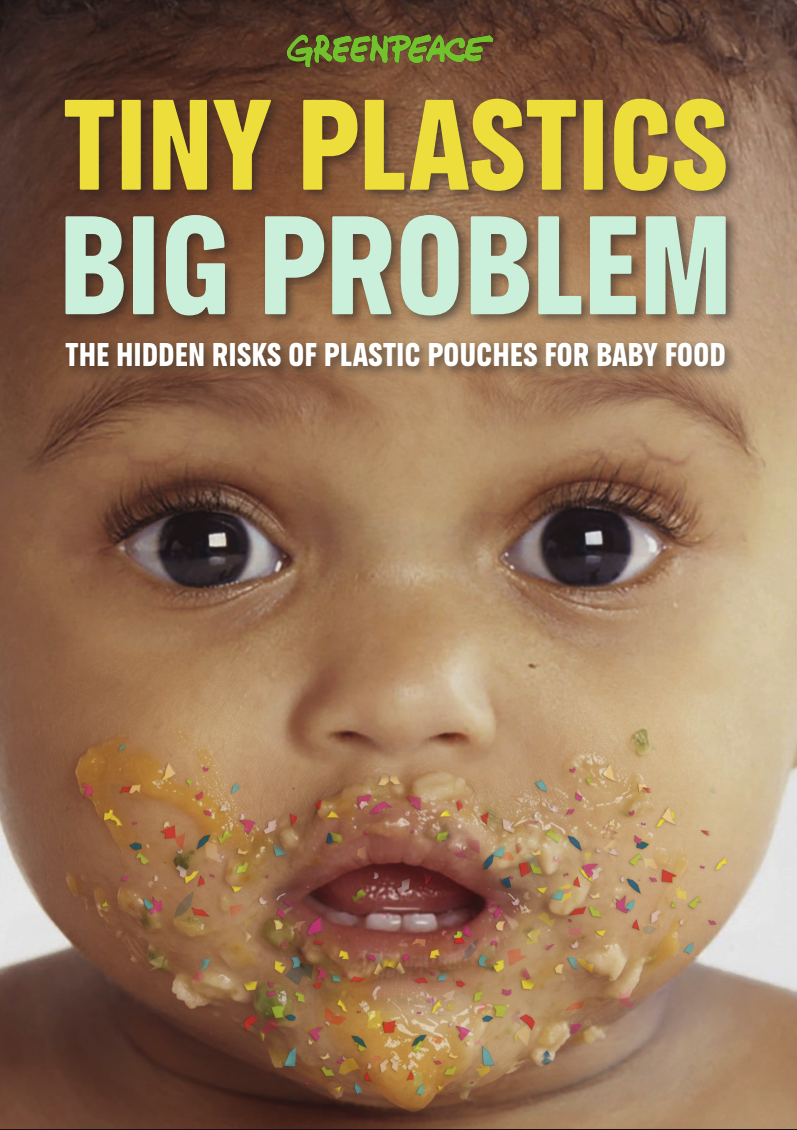 Tiny Plastics, Big Problem