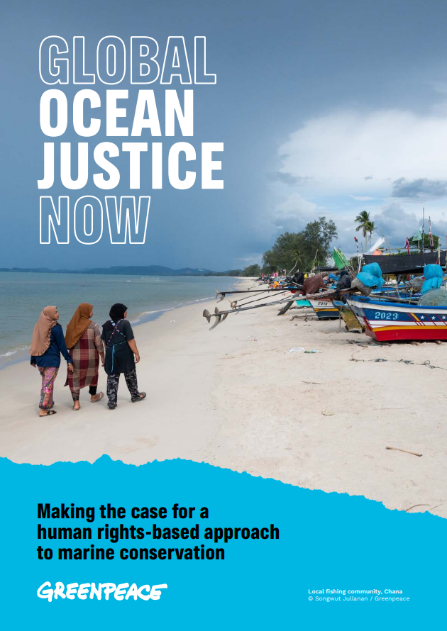 Global Ocean Justice Now
