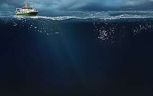 Deep arctic expedition