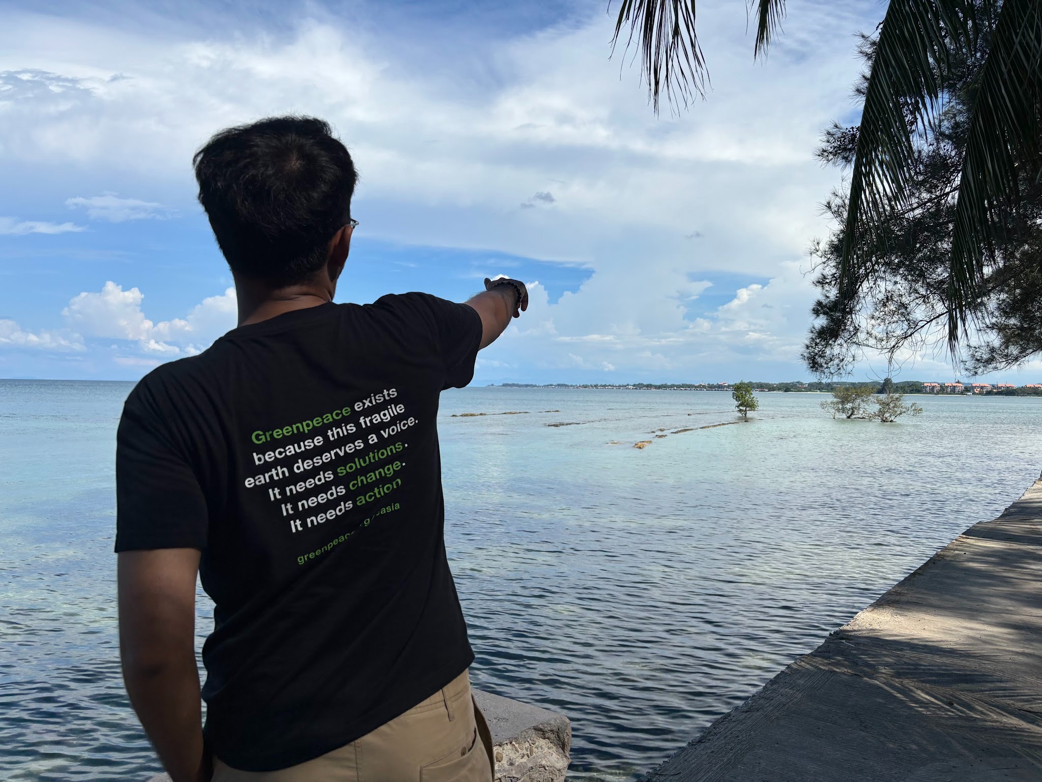 An odyssey of community engagements in Sabah’s Marine Protected Area