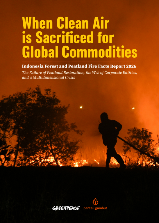 When Clean Air is Sacrificed for Global Commodities