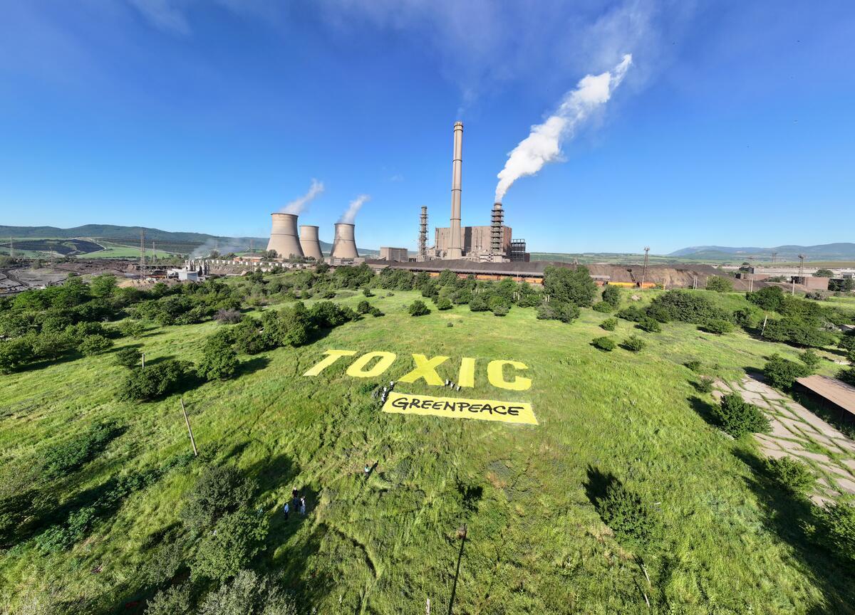 Lead the World in Climate Finance