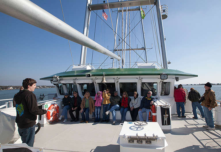 Open Boat North Carolina Greenpeace MENA
