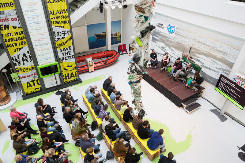 Jobs And Internships Greenpeace MENA
