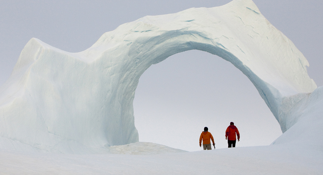 Create an Antarctic Sanctuary