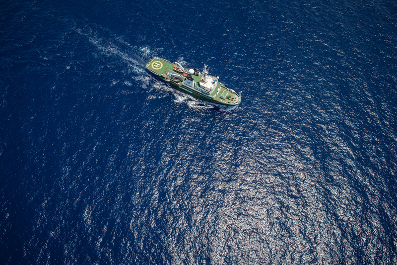 Join us on an epic voyage to protect the oceans - Greenpeace Middle ...