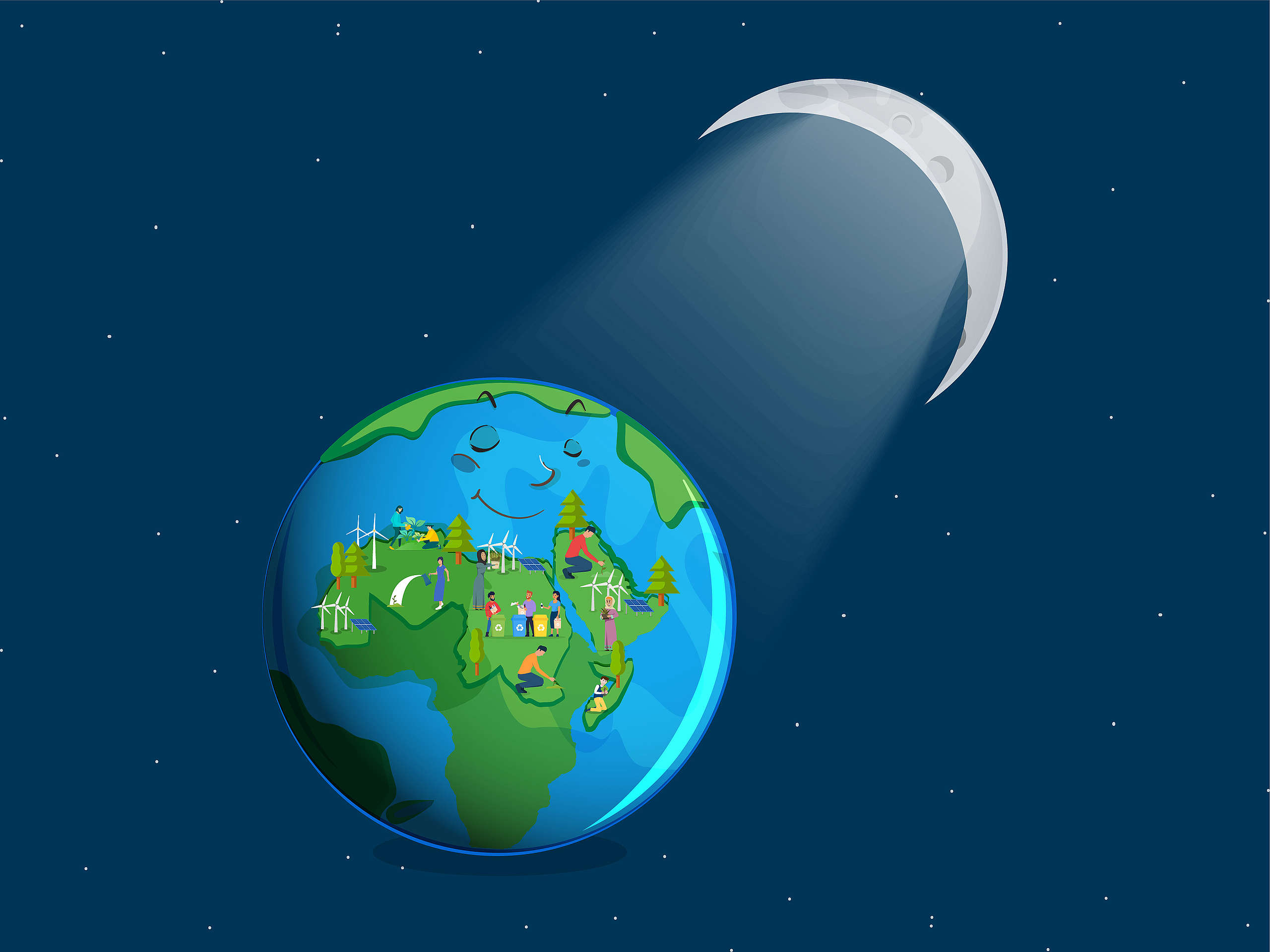 أيام خير آتية، رمضان 2020 …