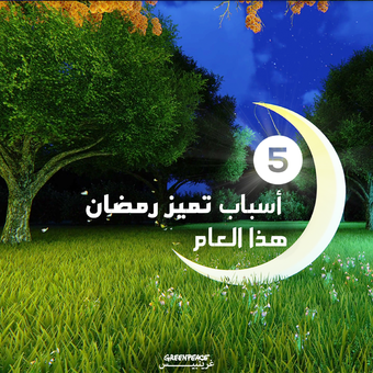 أتى رمضان بظروف مختلفة هذا العام ولكنه جاء بفرص جديدة لإحياء هذا الشهر الكريم.
5 أسباب تجعل رمضان 2020 مميزا
