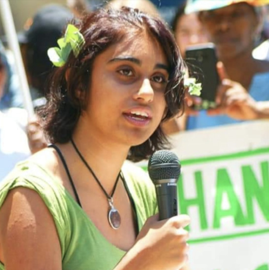 10 African Climate Youth Activists Greenpeace Middle East And North